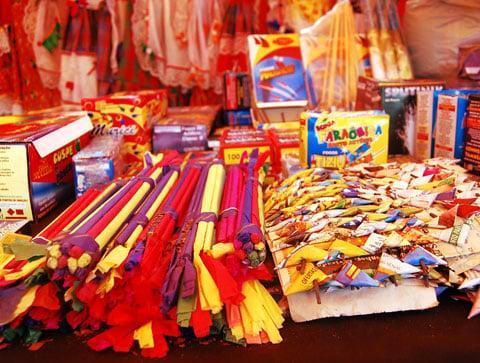 MPPB recomenda fim de fogos com estampido e fogueiras em Santa Rita e Cruz do Espírito Santo; medida pode inspirar região