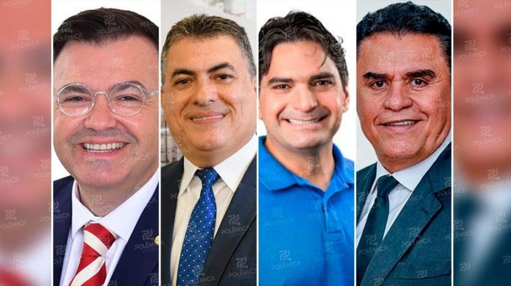 Mudança na bancada paraibana: Raniery Paulino e Valdir Trindade assumem mandatos na Câmara