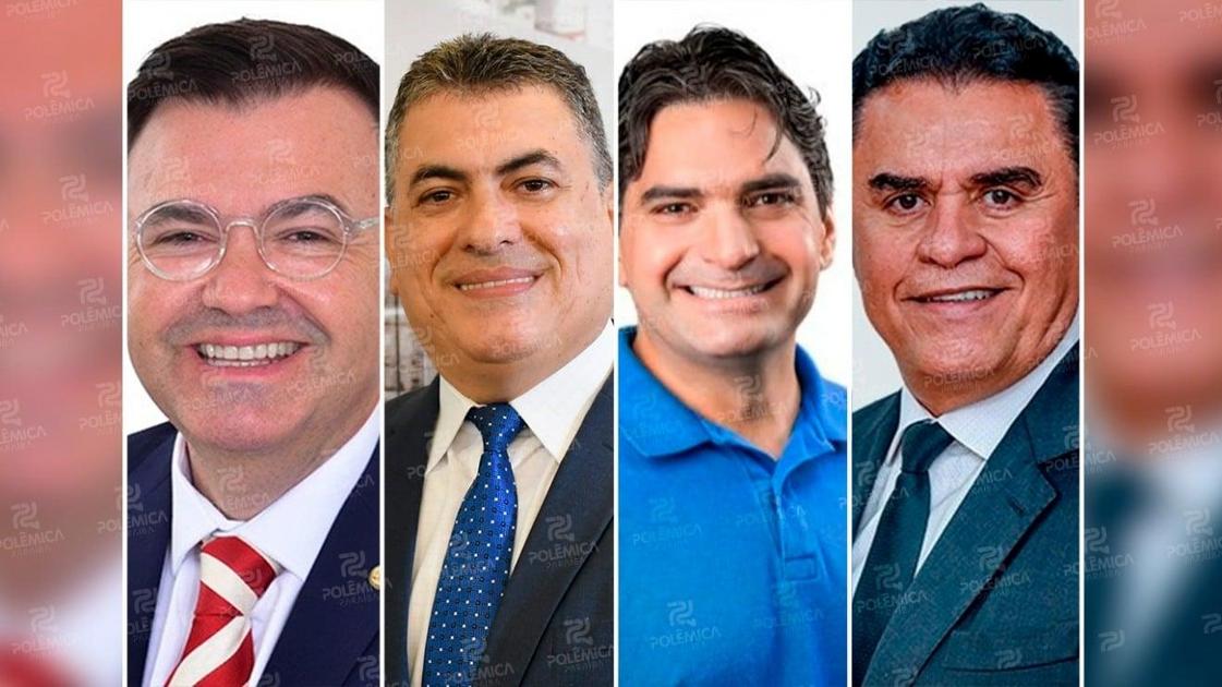 Mudança na bancada paraibana: Raniery Paulino e Valdir Trindade assumem mandatos na Câmara