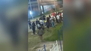 Mulher é ferida a facadas em praça de Remígio e população captura suspeito após linchamento