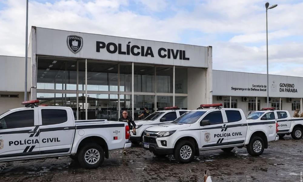 Mulher é presa em João Pessoa suspeita de integrar grupo que extorquia vítimas com imagens íntimas