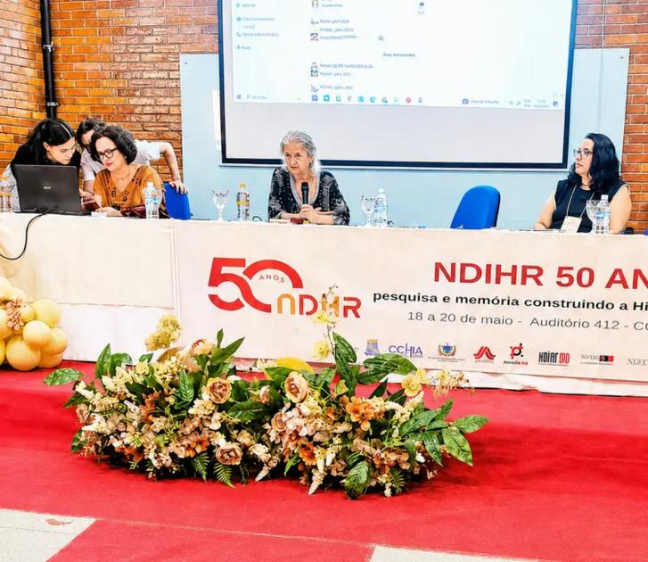NDIHR completa 50 anos como referência em pesquisa histórica na Paraíba