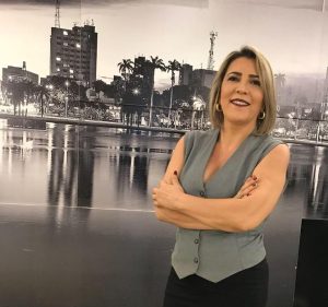 Nena Martins retorna à Secretaria da Mulher de João Pessoa; mudanças na Comunicação