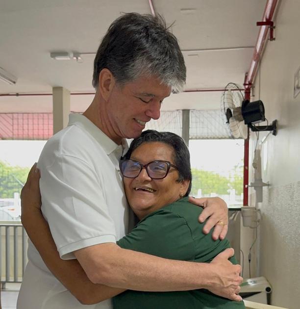 Novo tomógrafo destinado por Ruy ao Hospital Napoleão Laureano garante tecnologia de ponta no tratamento do câncer