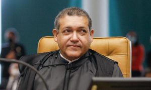 Nunes Marques é sorteado relator do pedido de revisão criminal de Bolsonaro no STF