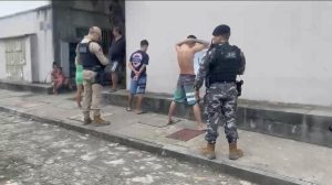 Operação em Gramame remove barricadas e mira atuação de facções em condomínios