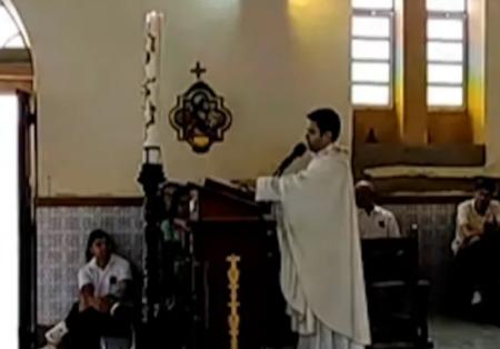 Padre Danilo César pede desculpas à família de Preta Gil após acordo judicial por intolerância religiosa