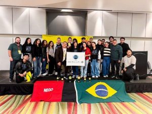 Paraíba conquista 11 medalhas em robótica e garante vagas em mundiais no Japão e EUA