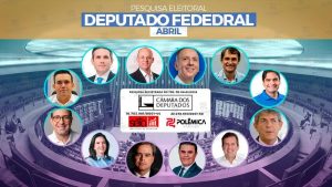 Pesquisa aponta os 12 favoritos para a Câmara Federal na Paraíba; confira a lista