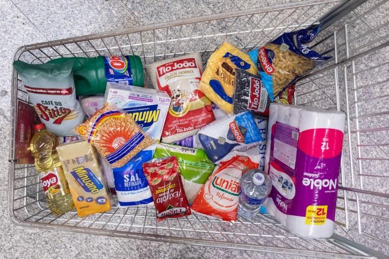 Pesquisa do Procon-PB aponta variação de até 51% nos preços da cesta básica na Grande João Pessoa