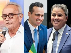 Pesquisa Seta/Polêmica: Lucas empata com Cícero, e Efraim se aproxima na corrida pelo governo da Paraíba