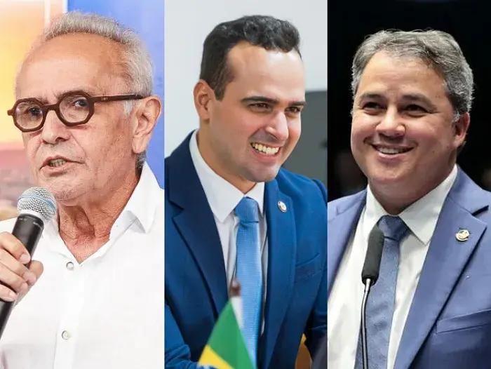 Pesquisa Seta/Polêmica: Lucas empata com Cícero, e Efraim se aproxima na corrida pelo governo da Paraíba