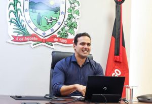 Pesquisa Seta/Polêmica Paraíba: Lucas Ribeiro tem 59,2% de aprovação no primeiro mês de governo
