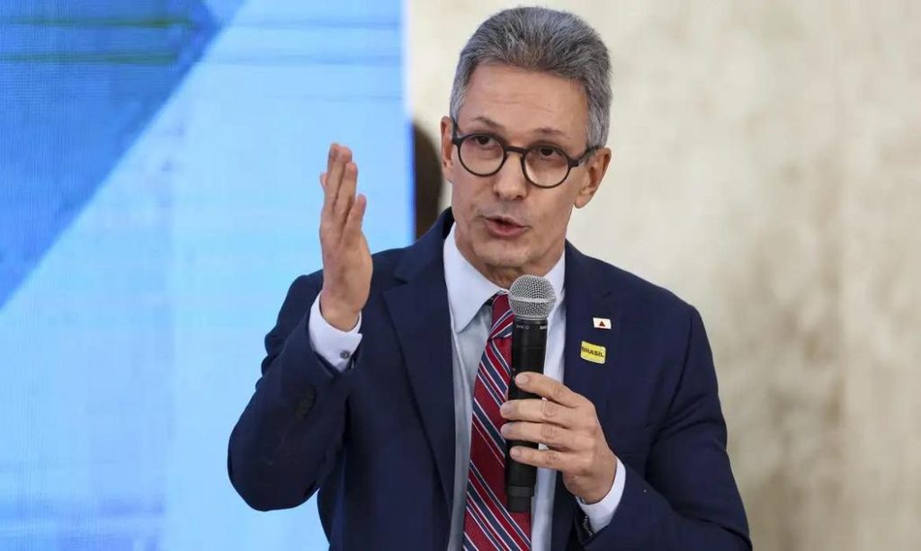 PGR denuncia Romeu Zema ao STJ por calúnia contra ministro Gilmar Mendes