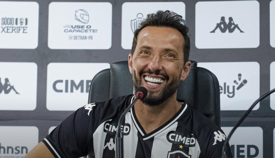 Polêmica no Belo: Nenê vai perder jogos da Série C para comentar Copa do Mundo na CazéTV