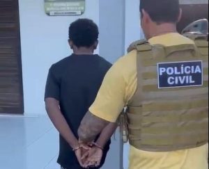 Polícia Civil apreende adolescente investigado por homicídios e ligação com organização criminosa em Santa Rita