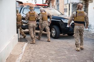 Polícia Civil da Paraíba prendeu mais de 2,5 mil faccionados em 2025 e reforça combate ao crime organizado