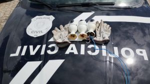 Polícia Civil desativa mais câmeras clandestinas de monitoramento ligadas ao tráfico na Paraíba