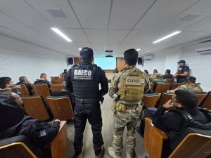 Polícia Civil intensifica combate às facções criminosas na Paraíba e supera 2,5 mil prisões em 2025