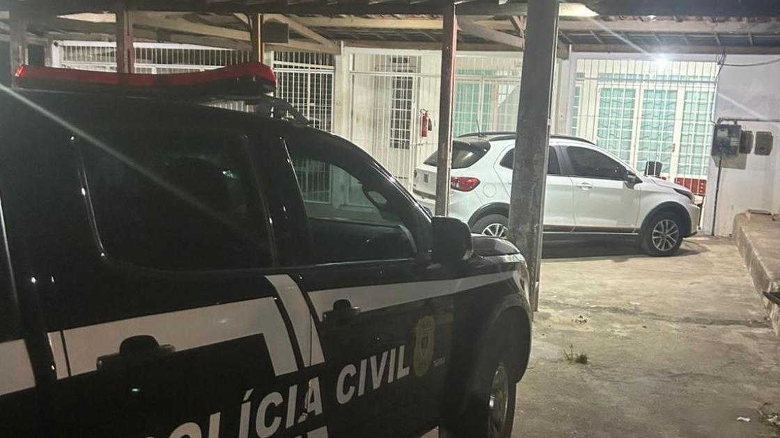 Polícia Civil recupera veículo furtado em Campina Grande em ação relâmpago; veja detalhes