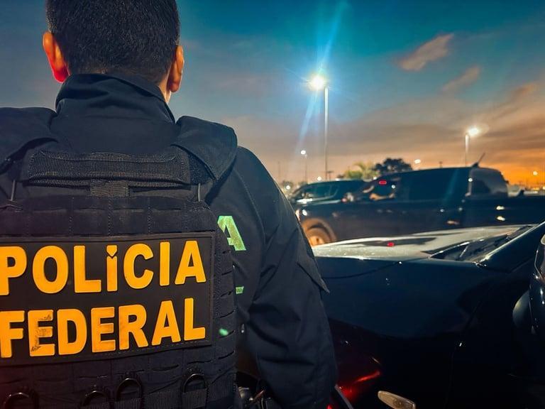 Polícia Federal prende suspeito por exploração sexual infantojuvenil em operação Guardião Digital VII