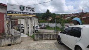 Polícia Militar apreende munições e intercepta dupla após perseguição em Caiçara