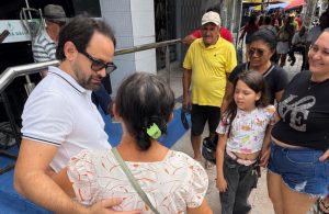 Pré-campanha de Dr. Athaide ganha força no Sertão com visitas e diálogo direto