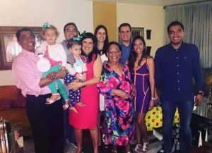 Prefeito Bruno Cunha Lima lamenta morte de Josefa Mariana, matriarca da Família Feliciano, aos 106 anos