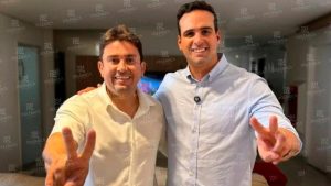 Prefeito de Sousa destaca investimentos e afirma que município vive 'momento ímpar' com pacote de obras durante plenária do ODE