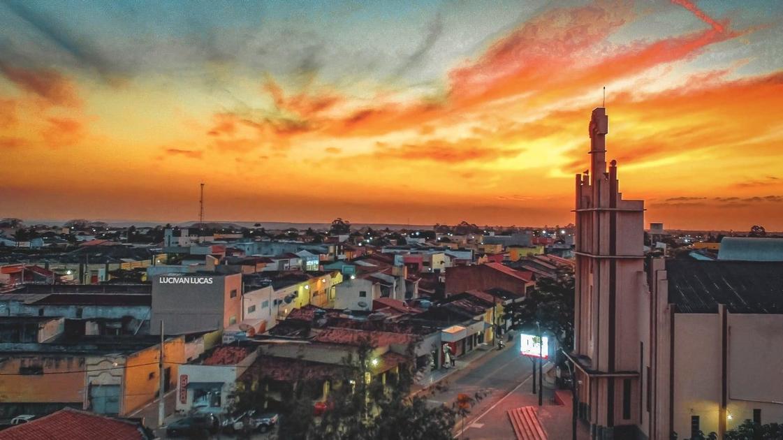 Prefeitura de Cuité lança projeto de ciclomobilidade com ciclovias e nova sinalização viária