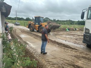 Prefeitura de Guarabira intensifica ações preventivas contra chuvas intensas