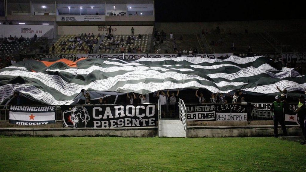 Pressionado na Série C, Botafogo-PB recebe a Inter de Limeira no Almeidão