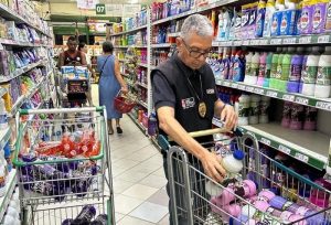 Procon-JP recolhe 400 unidades de produtos Ypê suspensos pela Anvisa em supermercados de João Pessoa