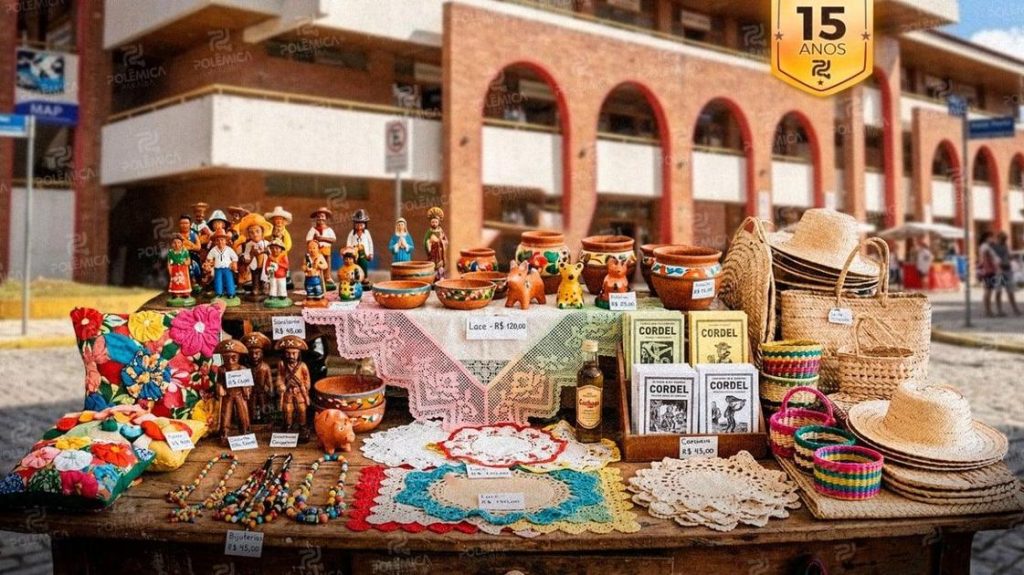 Produção artesanal fortalece cultura, empreendedorismo e movimenta economia criativa na Paraíba
