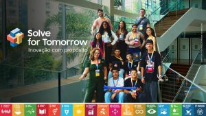 Programa Solve for Tomorrow 2026 abre inscrições para estudantes de escolas públicas de Salgado de São Félix