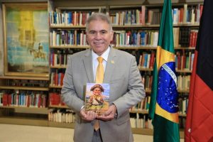 Queiroga denuncia politização da Justiça e judicialização da política em entrevista exclusiva