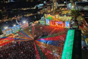 Rede hoteleira intensifica preparativos para receber turistas no Maior São João do Mundo 2026