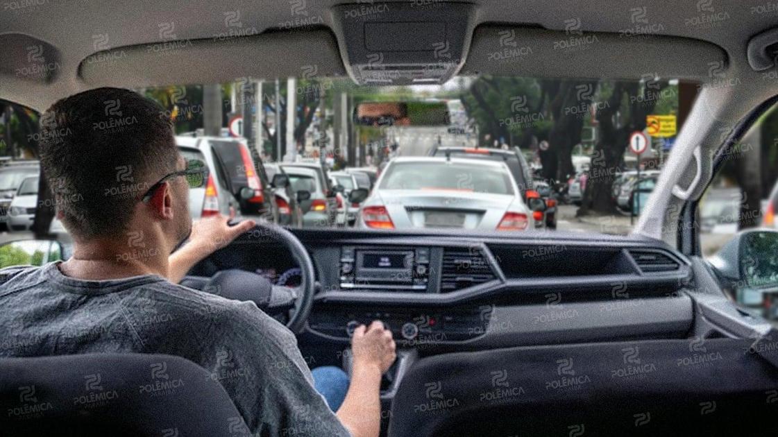 Redução de velocidade e menos carros: os desafios para um trânsito mais seguro em João Pessoa e a relevância para Salgado de São Félix
