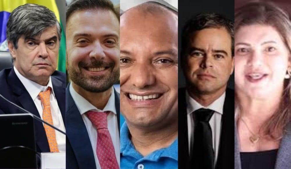Reviravolta em S. José de Caiana: Prefeito Manoel Moleque troca apoio político e abandona grupo de Wellington Roberto