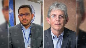 Ricardo chama concessão da Cagepa de "entrega do filé"; presidente Marcos Vinícius rebate e garante: "a empresa segue pública"