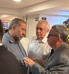Rui Galdino confirma pré-candidatura ao Senado pelo PDT e fala em fazer partido “ressurgir das cinzas”