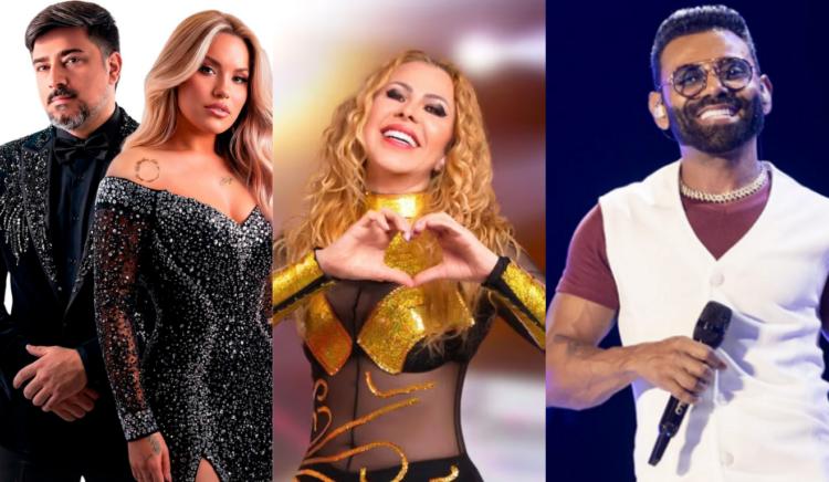 São João Pedro de Sapé 2026: Seu Desejo, Joelma, Pablo e Elba Ramalho confirmados na programação