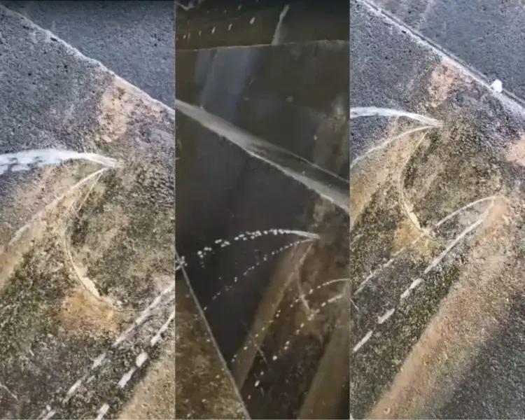 Secretaria de Infraestrutura e Aesa iniciam correção de vazamentos na Barragem Nova Camará, em Alagoa Nova