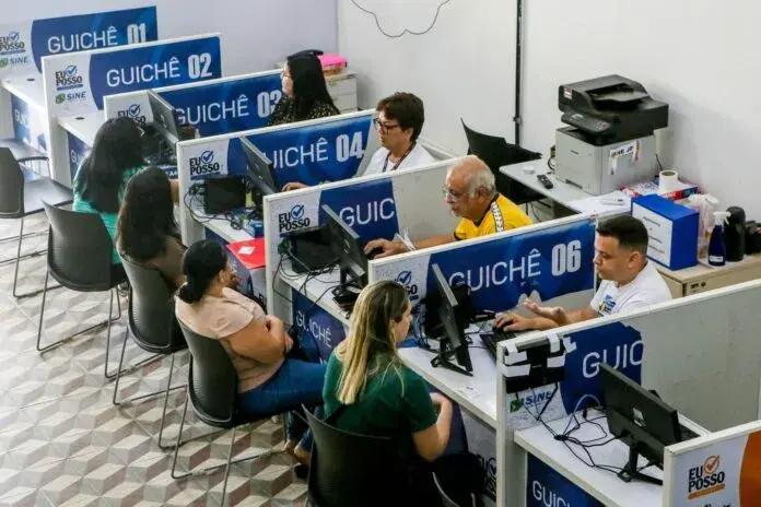 Semana começa com mais de mil vagas de emprego em João Pessoa; confira detalhes