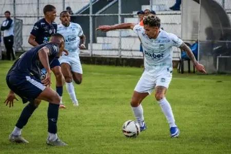 Serra Branca vence Decisão-PE e encaminha classificação na Série D