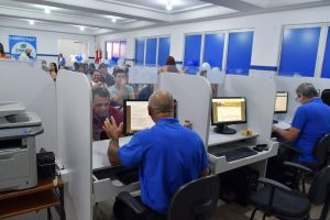 Sine-JP começa maio com mais de mil vagas de emprego; setor de telemarketing lidera