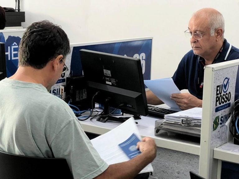 Sine-JP oferta 600 vagas de trabalho a partir desta segunda-feira (25)