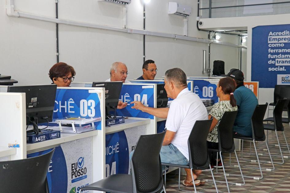 Sine-PB disponibiliza 766 vagas de emprego em nove municípios a partir desta segunda-feira (11)