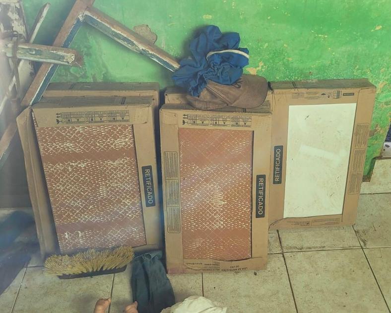 Suspeito de furtos e arrombamentos na região de Guarabira é preso em ação conjunta da PM e PC