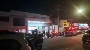 Tragédia em Jaguaribe: homem morre e outro fica ferido após caírem de telhado de igreja; alerta para segurança em obras